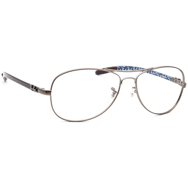 Ray-Ban RB 8301 029/98 Carbon Fiber   59□14 140