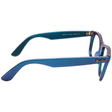 Ray-Ban RB 2140 6113/30 Wayfarer Cosmo  50□22 145