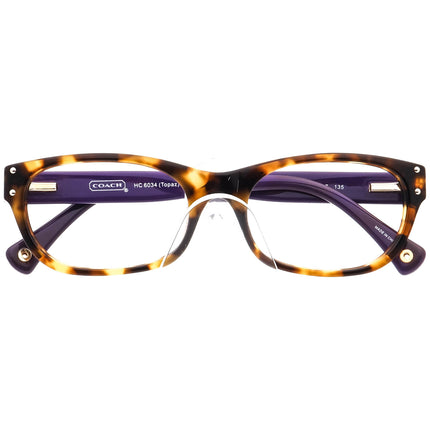 Coach HC 6034 (Topaz) 5103   52□17 135