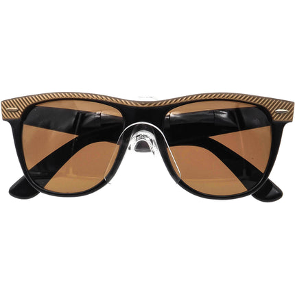 Ray-Ban (B&L) Wayfarer II  54□19 145