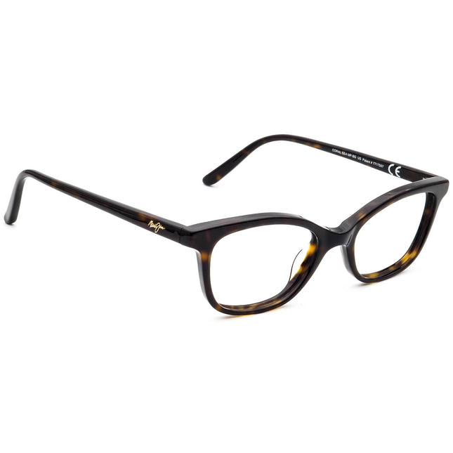 Buy Maui Jim MJ750-10 Coral Sea MP-BG Eyeglasses – Eyewear Collections