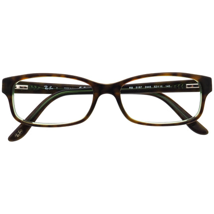 Ray-Ban RB 5187 2445  52□16 140