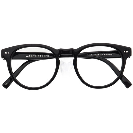 Warby Parker Hayes M 100