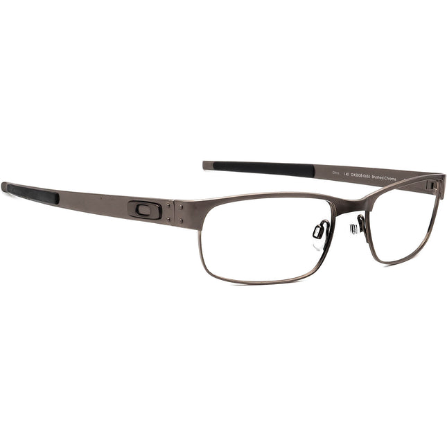 Oakley OX5038-0655 Metal Plate Eyeglasses 55□18 140