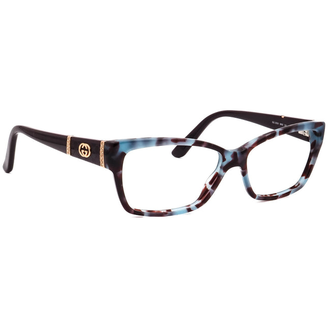Gucci GG 3559 MKB Eyeglasses 53□14 135