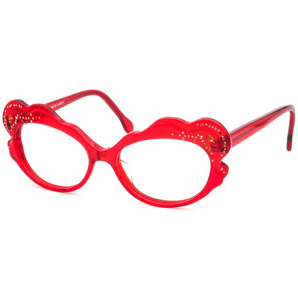 Francis Klein Show N20 Crystals Eyeglasses 53□19 135