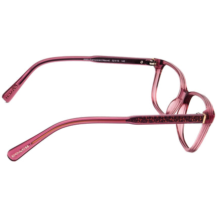 Coach HC 6143 5569   52□15 140