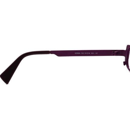 Lafont - Issy & La Sonia 112   51□16 135