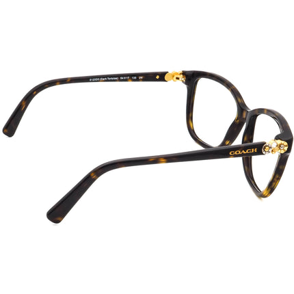 Coach HC 8187B (L1597) 5120D0  54□17 135