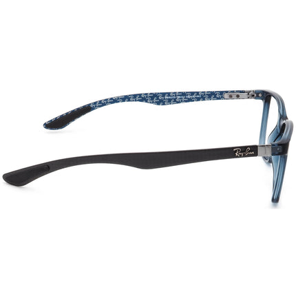 Ray-Ban RB 8905 5844 Carbon Fiber Eyeglasses 53□18 145