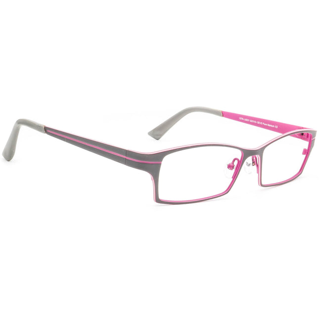 Prodesign Denmark 1379 c.6531 Pure Titanium Eyeglasses 53□15 130