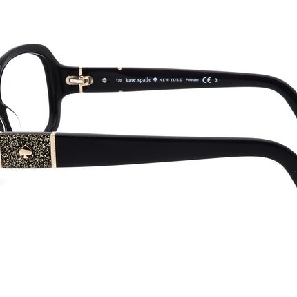 Kate Spade CHEYENNE/P/S 807P Y2 Sunglasses 55□15 130