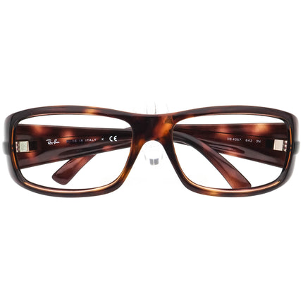 Ray-Ban RB 4057 642  60□17 130