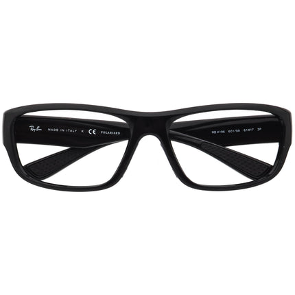 Ray-Ban RB 4196 601/9A  61□17 135