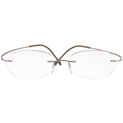 Silhouette 6685 40 6073 Eyeglasses 49□17 130