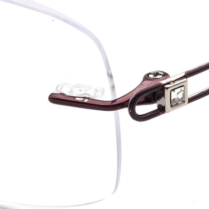 Charmant XL2051 BU LineArt Titan Eyeglasses 52□17 135