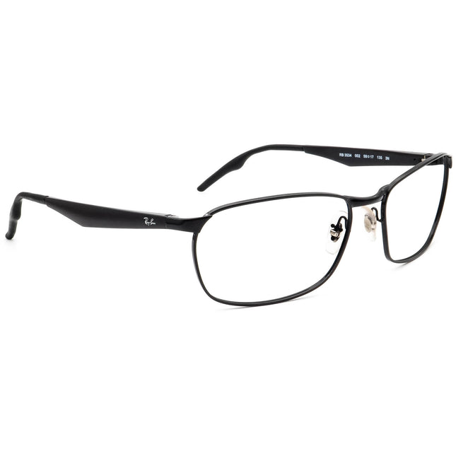 Ray-Ban RB 3534 002 Sunglasses 59□17 135