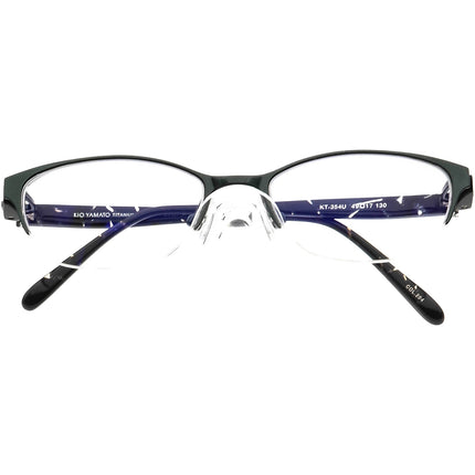 Kio Yamato KT-354U COL.204 Titanium Eyeglasses 49□17 130