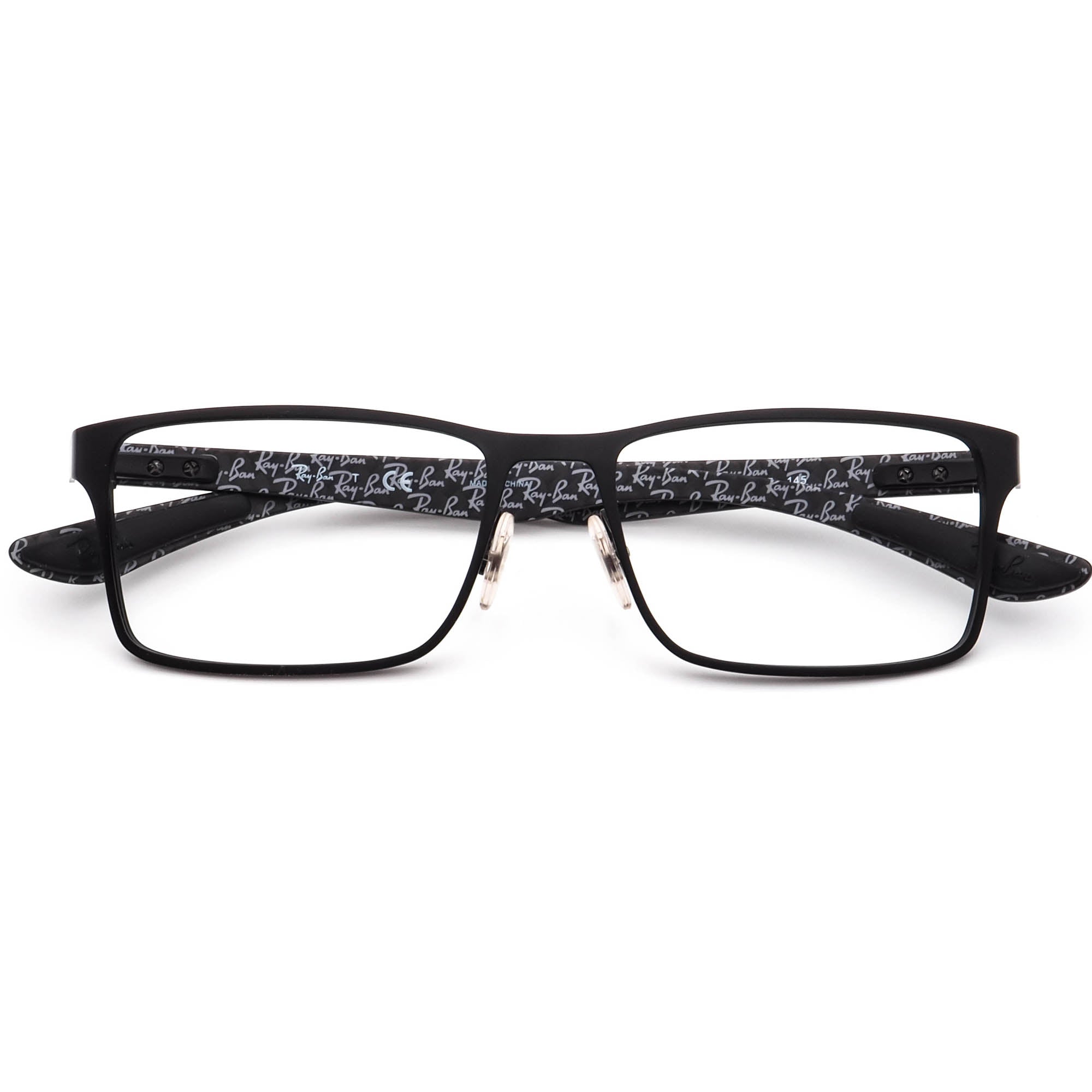 Ray Ban Carbon Carbon Fiber Reading Glasses Ray-Ban Tech Carbon