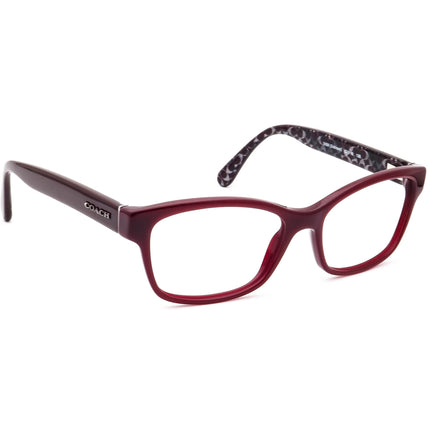 Coach HC 6116 5509  52□16 135