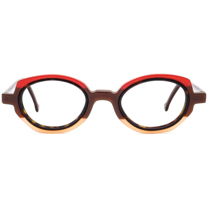 L.A.Eyeworks JR. BIG Eyeglasses 42□22 135