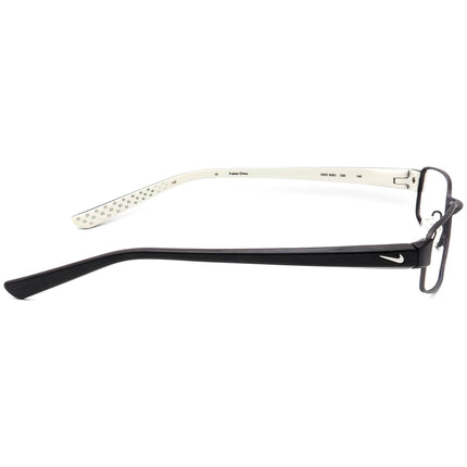 Nike 8063 036 Rectangular Eyeglasses 51 mm