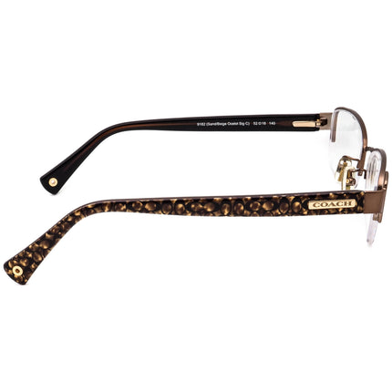 Coach HC 5053 (Eulalia) 9182  52□18 140