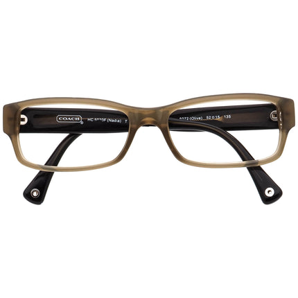 Coach HC 6030F (Nadia) 5072  52□15 135