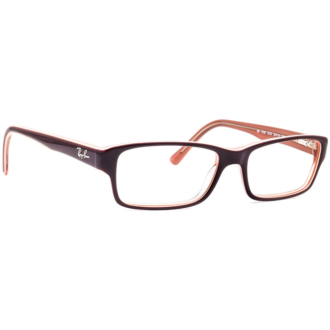 Ray-Ban RB 5169 8120 Rectangular Eyeglasses 52 mm