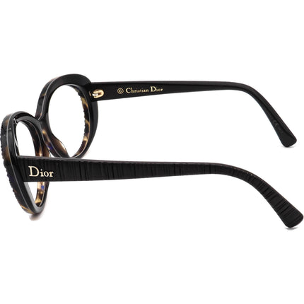 Christian Dior Taffetas 3 Eyeglasses 56□16 135