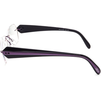 Silhouette 6698 6051   52□17 130