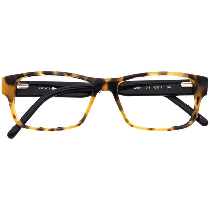 Lacoste L2660 218  53□15 140