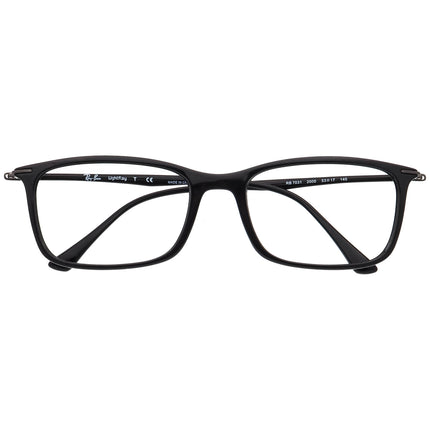 Ray-Ban RB 7031 2000 LightRay  53□17 140