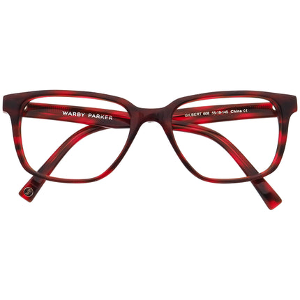 Warby Parker Gilbert 608  55□18 145