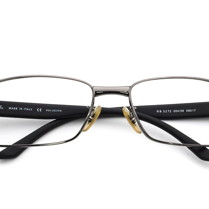 Ray-Ban RB 3272 004/58 Sunglasses 58□17 130