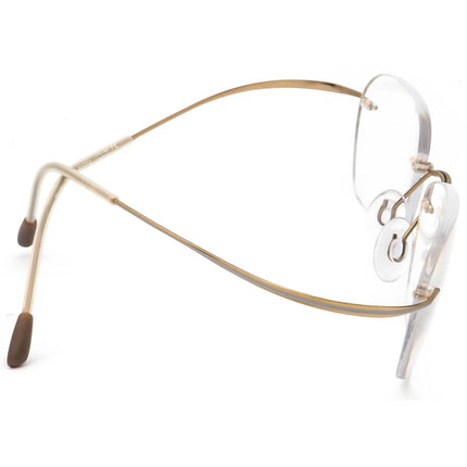 Silhouette 7511 20 6081 Titan Eyeglasses  51□17 140