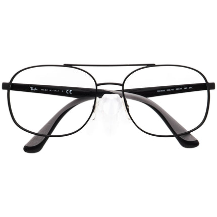 Ray-Ban RB 3593 002/8G  58□17 140