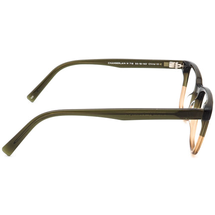 Warby Parker Chamberlain M 718   50□18 140