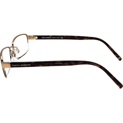 Dolce & Gabbana DG 1125 068 Eyeglasses 52□18 135