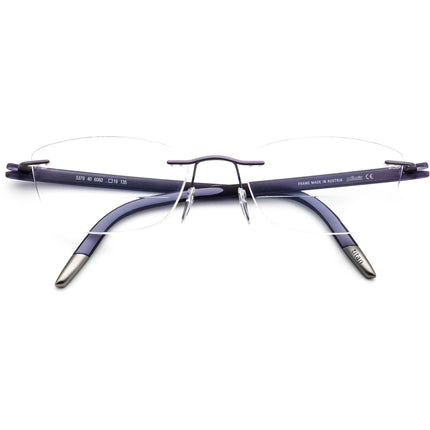 Silhouette 5379 6060 Titan  52□19 135