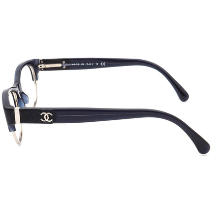 Chanel 3229-Q C.1390 Eyeglasses 51□17 135