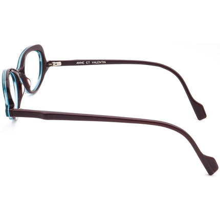 Anne Et Valentin Blue  48□20 135