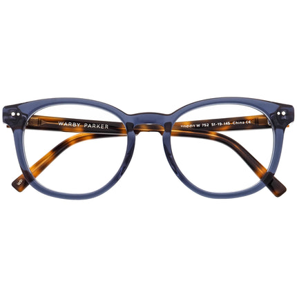 Warby Parker Toddy W 752  51□19 145
