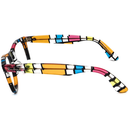 Ray-Ban RB 2140 1085/3F Original Wayfarer Special Series #6  50□22 145