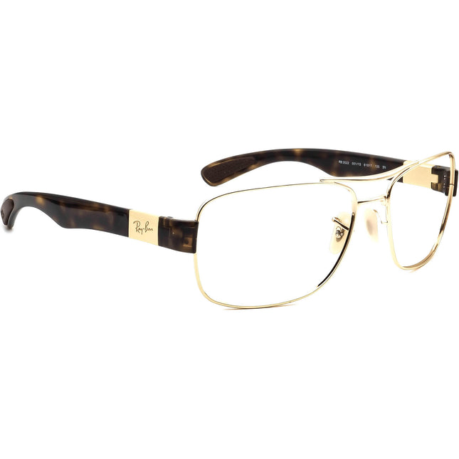 Ray-Ban RB 3522 001/13  61□17 135