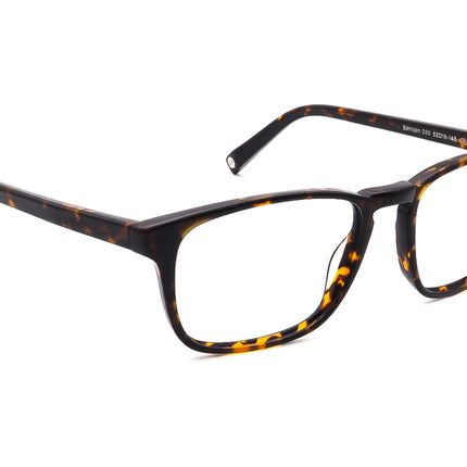 Warby Parker Bensen 200   52□19 145