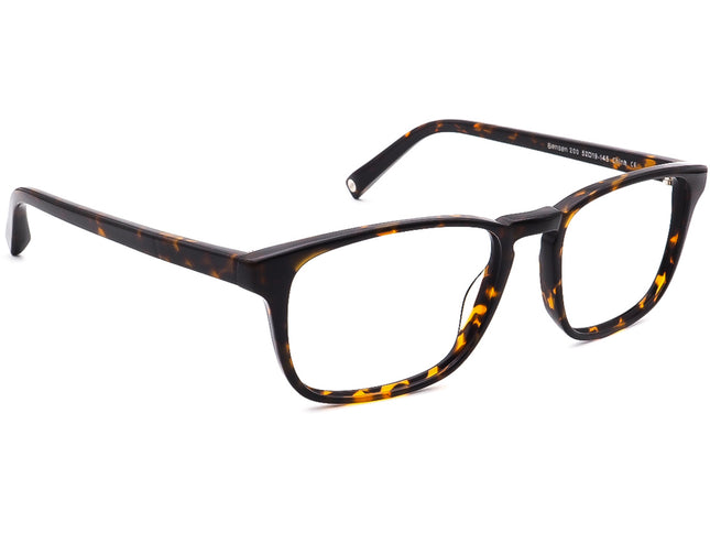Warby Parker Bensen 200   52□19 145