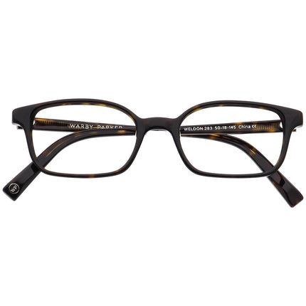 Warby Parker Weldon 283  50□18 145