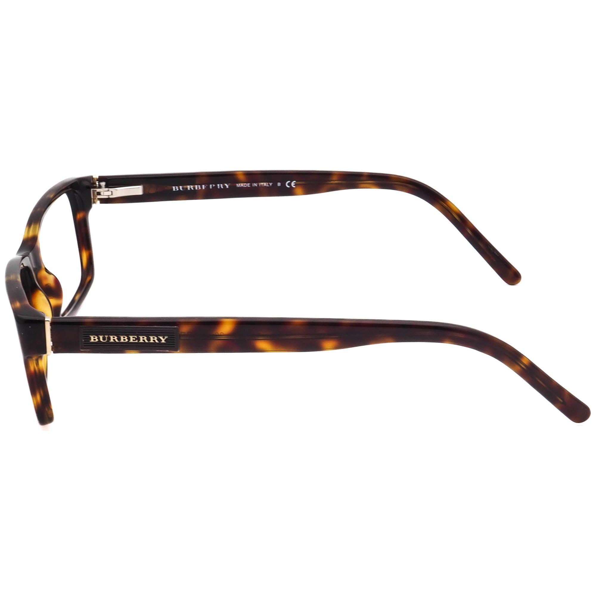 Burberry Eyeglasses Burberry 2108 Black New Classic BURBERRY