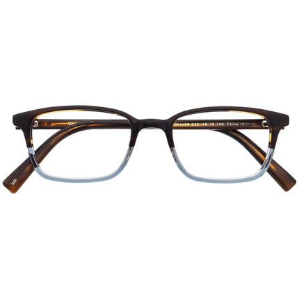 Warby Parker Oliver 325  48□18 140